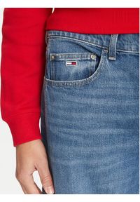 Tommy Jeans Jeansy Jaimie DM0DM21169 Niebieski Relaxed Fit. Kolor: niebieski