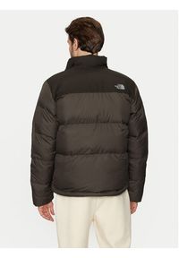 The North Face Kurtka zimowa Saikuru NF0A853I Brązowy Regular Fit. Kolor: brązowy. Materiał: syntetyk. Sezon: zima