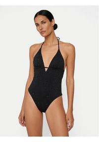 Guess Strój kąpielowy E6GJ36 MC040 Czarny. Kolor: czarny. Materiał: syntetyk #1