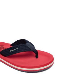 GANT - Gant Japonki 32609293 Granatowy. Kolor: niebieski. Materiał: materiał #5