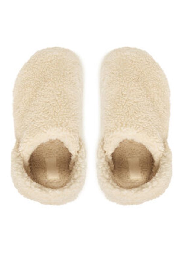 Crocs Kapcie Classic Cozzzy 209386 Biały. Kolor: biały. Materiał: materiał