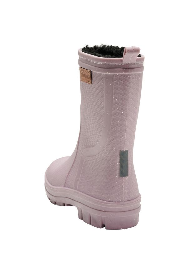 Buty dziecięce Hummel THERMO. Kolor: fioletowy, różowy, wielokolorowy