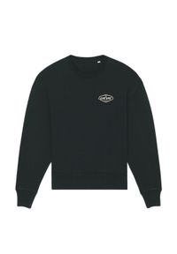 CARVER - Bluza z długim rękawem 90's | Kolor Czarny | Rozmiar M | Carver. Kolor: czarny. Długość rękawa: długi rękaw. Długość: długie. Sport: skateboard #1