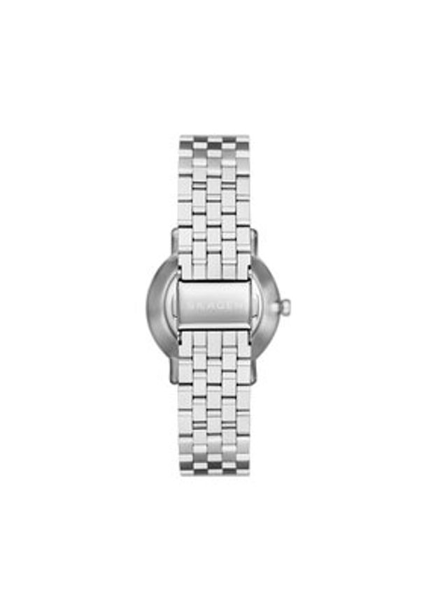 Skagen Zegarek Kuppel Lille SKW3129 Srebrny. Kolor: srebrny