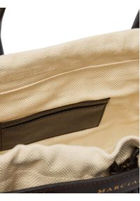 Marciano Guess Torebka G6GZ05 L0086 Brązowy ciemny. Kolor: brązowy. Materiał: skórzane #3