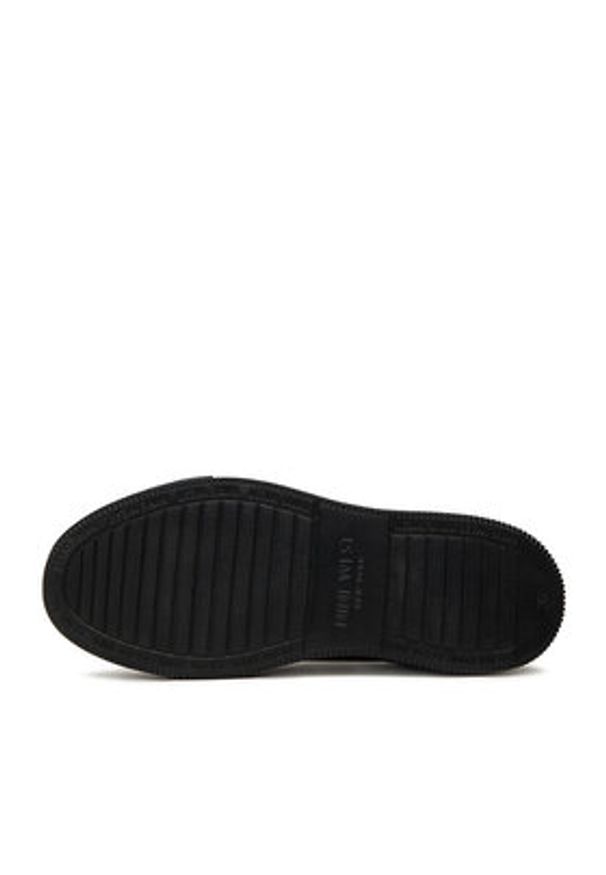 Nine West Sneakersy CEO-ALIA-01 Czarny. Kolor: czarny. Materiał: syntetyk, materiał