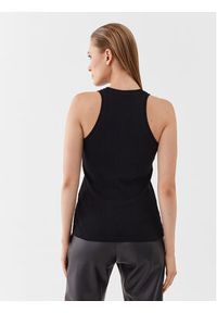 Pinko Top 100822 A15E Czarny Regular Fit. Kolor: czarny. Materiał: bawełna