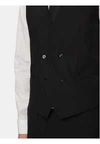 Hugo - HUGO Garnitur Arti/Hesten242V1X 50547341 Czarny Extra Slim Fit. Kolor: czarny. Materiał: syntetyk #2