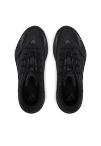 Adidas - adidas Sneakersy Lightblaze JH6941 Czarny. Kolor: czarny. Materiał: materiał #4