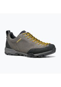 Scarpa - Buty turystyczne męskie SCARPA Mojito Trail GTX. Kolor: szary. Sport: turystyka piesza