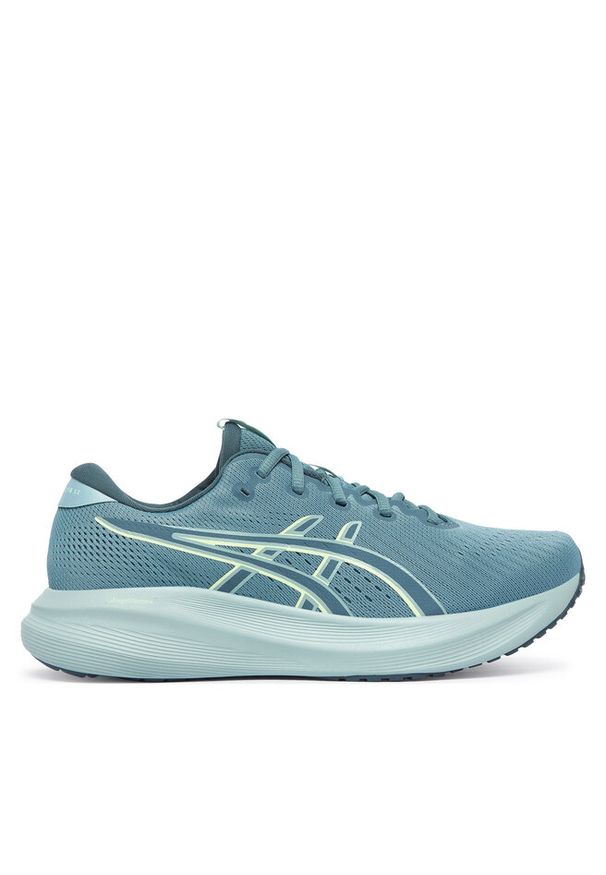 Buty do biegania Asics. Kolor: turkusowy