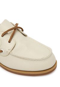 Timberland Mokasyny TB0A2Q9XETD1 Biały. Kolor: biały. Materiał: skóra #5