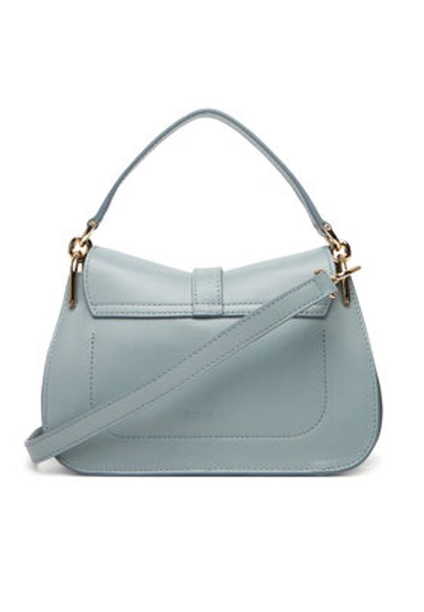 Furla Torebka Sfera WB01032 BX2045 BG 3963S Niebieski. Kolor: niebieski. Materiał: skórzane