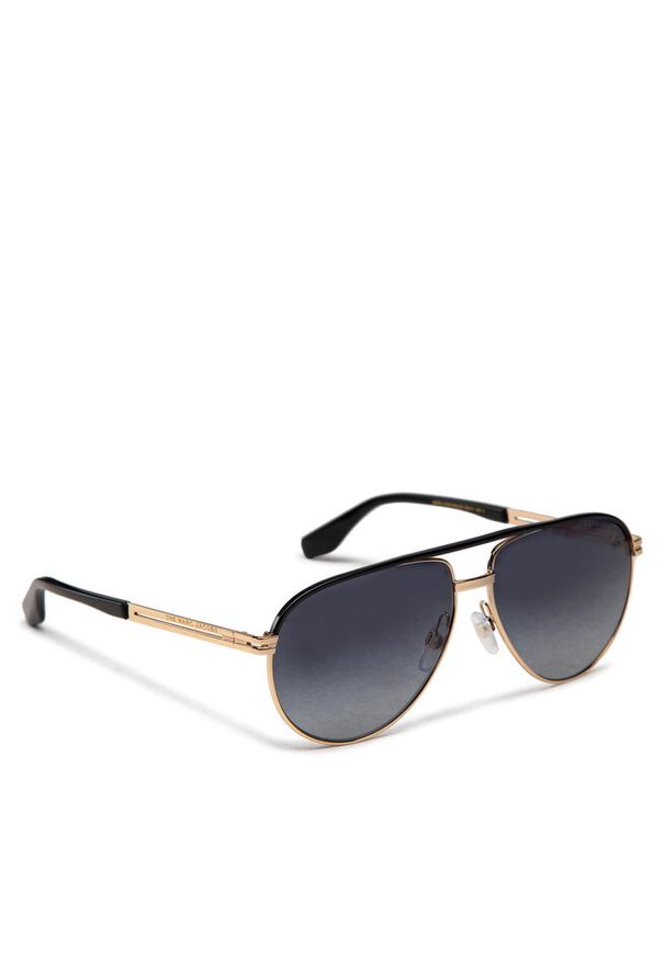 THE MARC JACOBS - Okulary przeciwsłoneczne The Marc Jacobs. Kolor: złoty