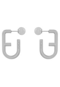 Furla Kolczyki Mianuvola WJ00244 K22000 AR000 Srebrny. Materiał: metalowe. Kolor: srebrny