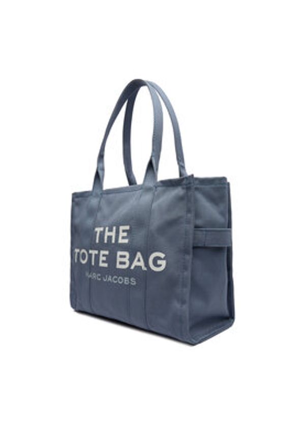 MARC JACOBS - Marc Jacobs Torebka The Canvas Large Tote Bag M0016156 Szary. Kolor: szary