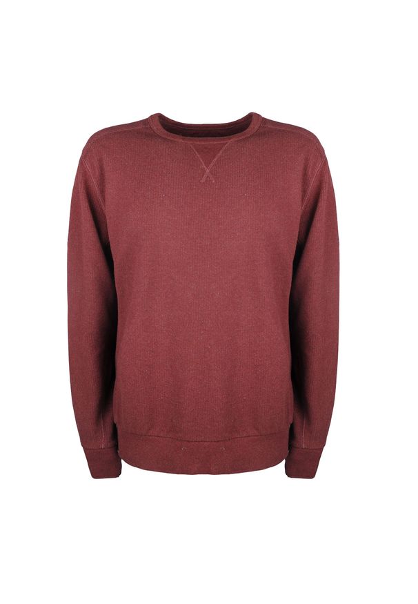 Bluza Timberland casualowa, z okrągłym kołnierzem, na co dzień