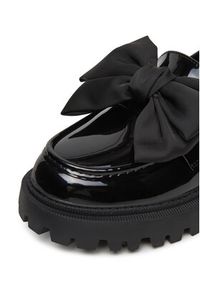 DeeZee Loafersy 2024-47 Czarny. Kolor: czarny. Materiał: materiał, syntetyk