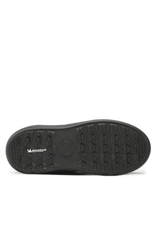Bogner Śniegowce Laax 2 A 32247644 Granatowy. Kolor: niebieski. Materiał: materiał