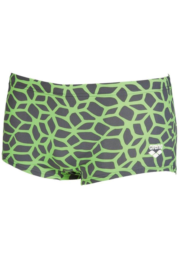 Kąpielówki Męskie Arena M Carbonics Low Waist Short [P]. Kolor: szary