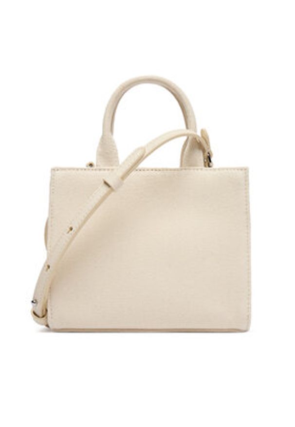 Karl Lagerfeld - KARL LAGERFELD Torebka B1W50094 Beżowy. Kolor: beżowy