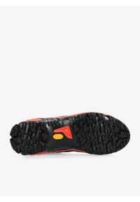 Buty trekkingowe męskie Mammut Sapuen High GTX. Kolor: czarny