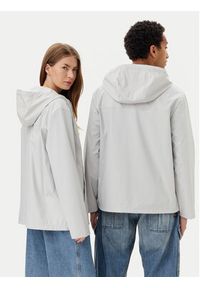 Hunter Kurtka przeciwdeszczowa Izzy Unisex HARU0012251 Szary Regular Fit. Kolor: szary. Materiał: syntetyk #3