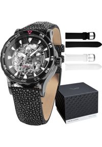 Zegarek damski Vostok Europe NH72-515D766 czarny. Kolor: czarny #1