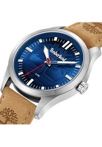 Timberland Zegarek Rambush TBL.TDWGA0029603 Niebieski. Kolor: niebieski