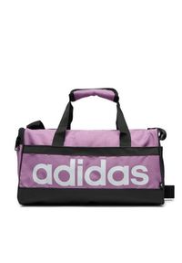 Adidas - Torba adidas. Kolor: fioletowy #1