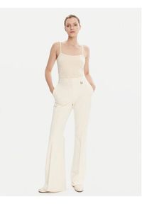 JOOP! Top 30042651 Biały Regular Fit. Kolor: biały. Materiał: bawełna #9