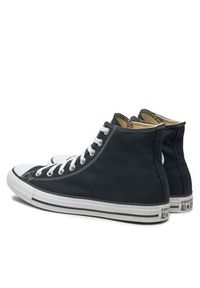 Converse Trampki Chuck Taylor All Star HI M9160 Czarny. Kolor: czarny. Materiał: materiał #6