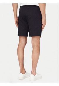 BOSS Szorty sportowe Relax 50535739 Niebieski Regular Fit. Kolor: niebieski. Materiał: bawełna. Styl: sportowy #2