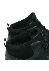 Puma Sneakersy Smash 3.0 Mid WTR 392335 01 Czarny. Kolor: czarny. Materiał: skóra #6