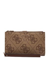 Portfel Guess. Kolor: beżowy #1