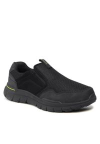 Go Soft Sneakersy GF21F007A-2 Czarny. Kolor: czarny. Materiał: materiał