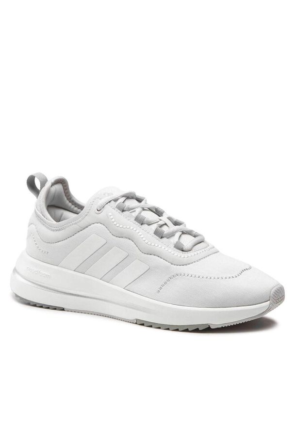 Adidas - Sneakersy adidas. Kolor: szary