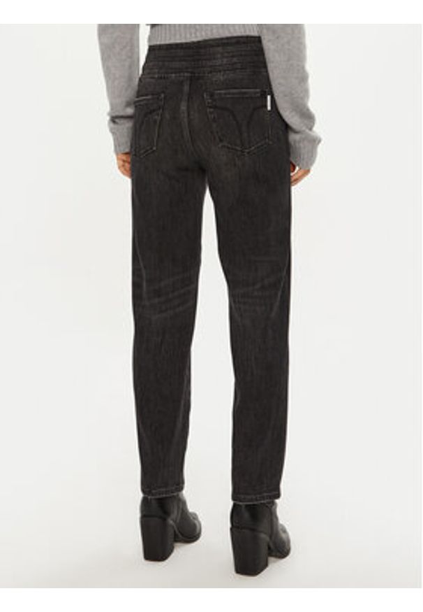 Miss Sixty Jeansy 6L4JJ3400000 Szary Straight Leg. Kolor: szary