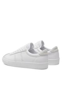 Superga Sneakersy Club S Comfort Leather 2843 S7126CW Biały. Kolor: biały #5