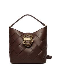 Just Cavalli Torebka 80RA4BM4 ZSD88 Brązowy. Kolor: brązowy. Materiał: skórzane #2
