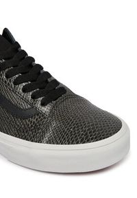 Vans Tenisówki Old Skool VN000EDYBM81 Czarny. Kolor: czarny. Materiał: skóra #6