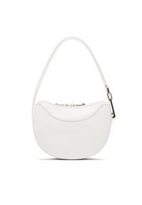 Patrizia Pepe Torebka 8B0158/L047-W146 Biały. Kolor: biały. Materiał: skórzane #5
