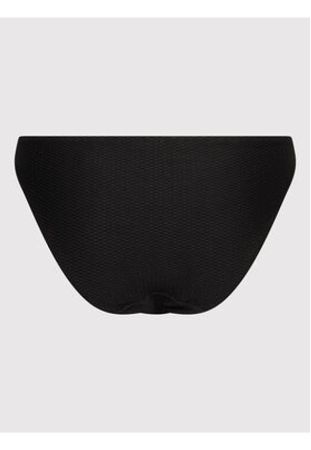 Etam Dół od bikini Vahine 6532372 Czarny. Kolor: czarny. Materiał: syntetyk