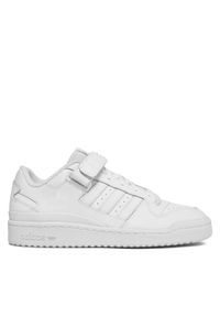 Adidas - adidas Buty Forum Low I FY7755 Biały. Kolor: biały
