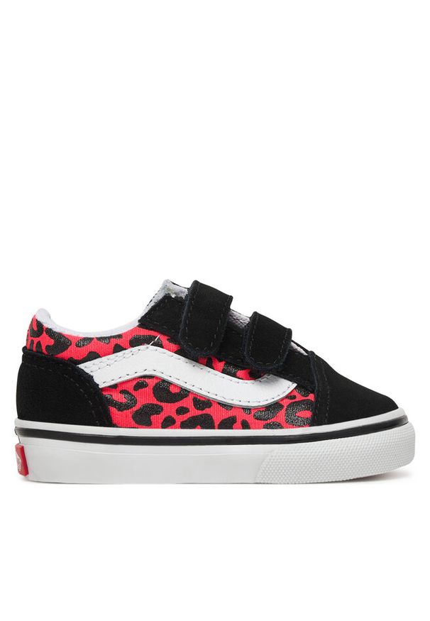 Tenisówki Vans. Kolor: różowy