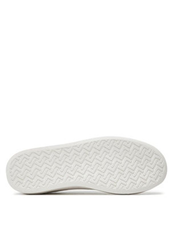 Napapijri Sneakersy NP0A4I6U Biały. Kolor: biały. Materiał: skóra