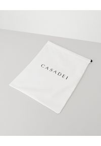Casadei - CASADEI - Czarne szpilki Agyness z zapięciem. Zapięcie: pasek. Kolor: czarny. Obcas: na szpilce #2