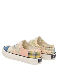 Polo Ralph Lauren Tenisówki Keaton V2 Sk 816P09768001 Kolorowy. Materiał: materiał. Wzór: kolorowy #2