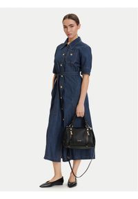 Liu Jo Torebka AA6040 E1120 Czarny. Kolor: czarny. Materiał: skórzane #1