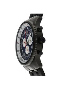 Swiss Alpine Military Zegarek 7078.9175 Czarny. Kolor: czarny